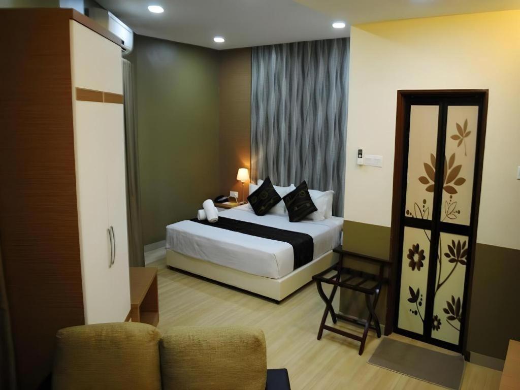 Hotel Kobemas Melaka Kültér fotó