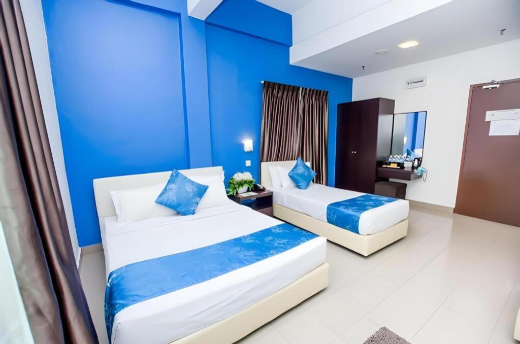Hotel Kobemas Melaka Kültér fotó