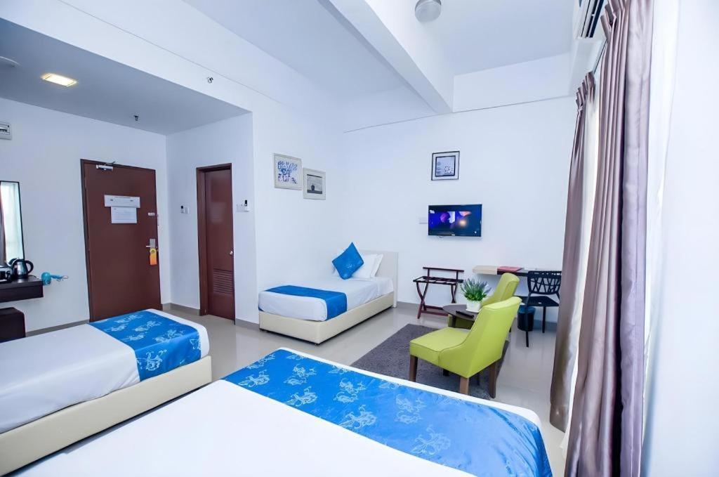 Hotel Kobemas Melaka Kültér fotó