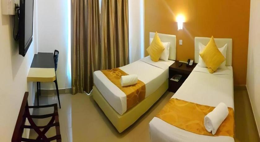 Hotel Kobemas Melaka Kültér fotó