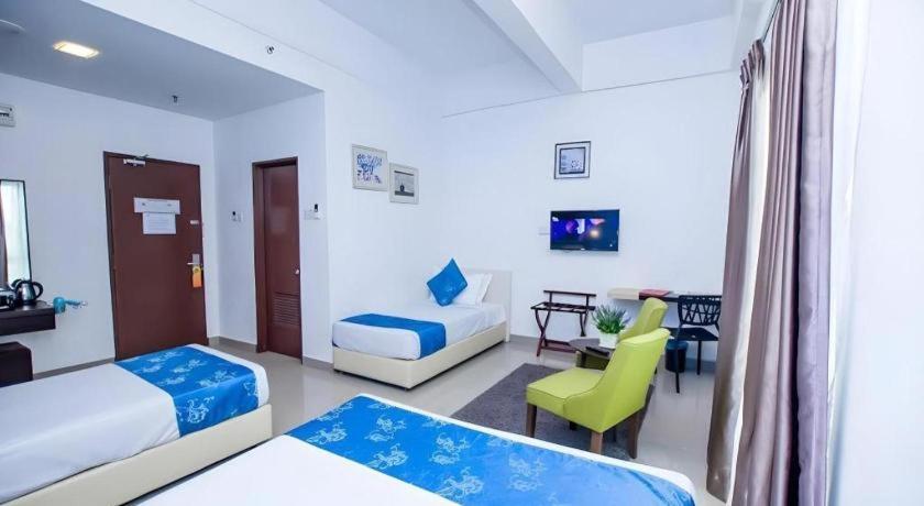 Hotel Kobemas Melaka Kültér fotó
