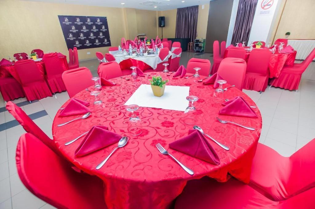 Hotel Kobemas Melaka Kültér fotó