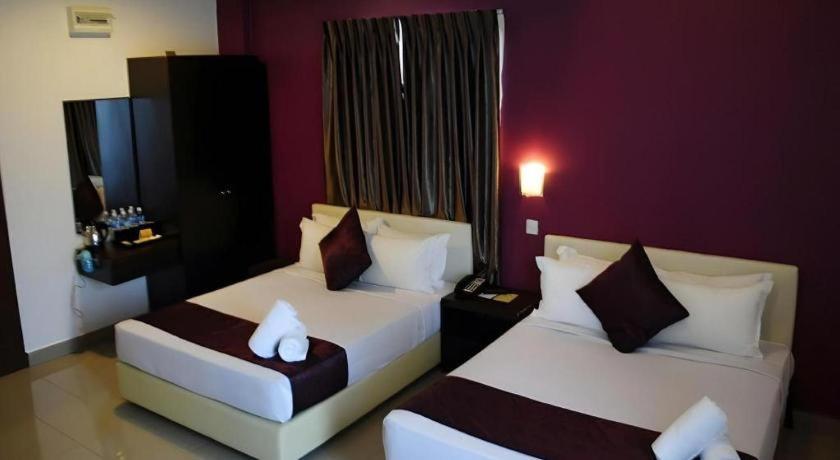 Hotel Kobemas Melaka Kültér fotó