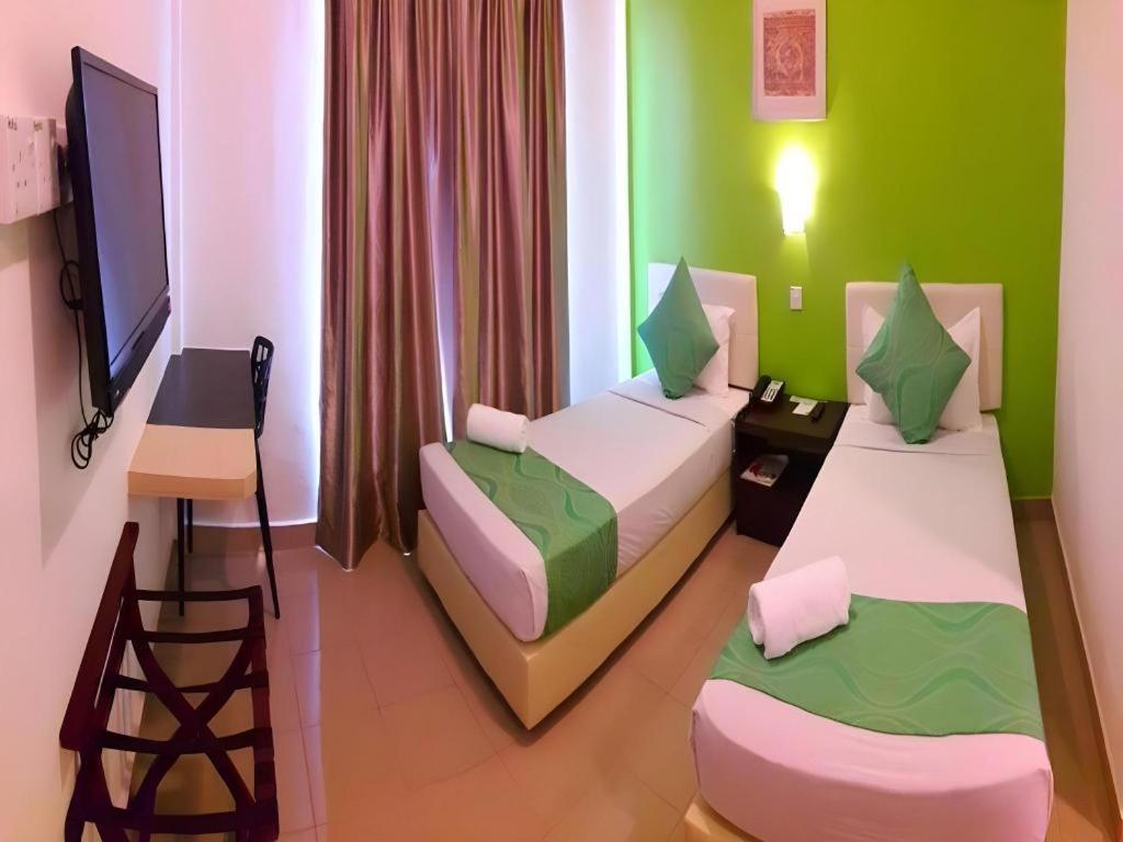 Hotel Kobemas Melaka Kültér fotó