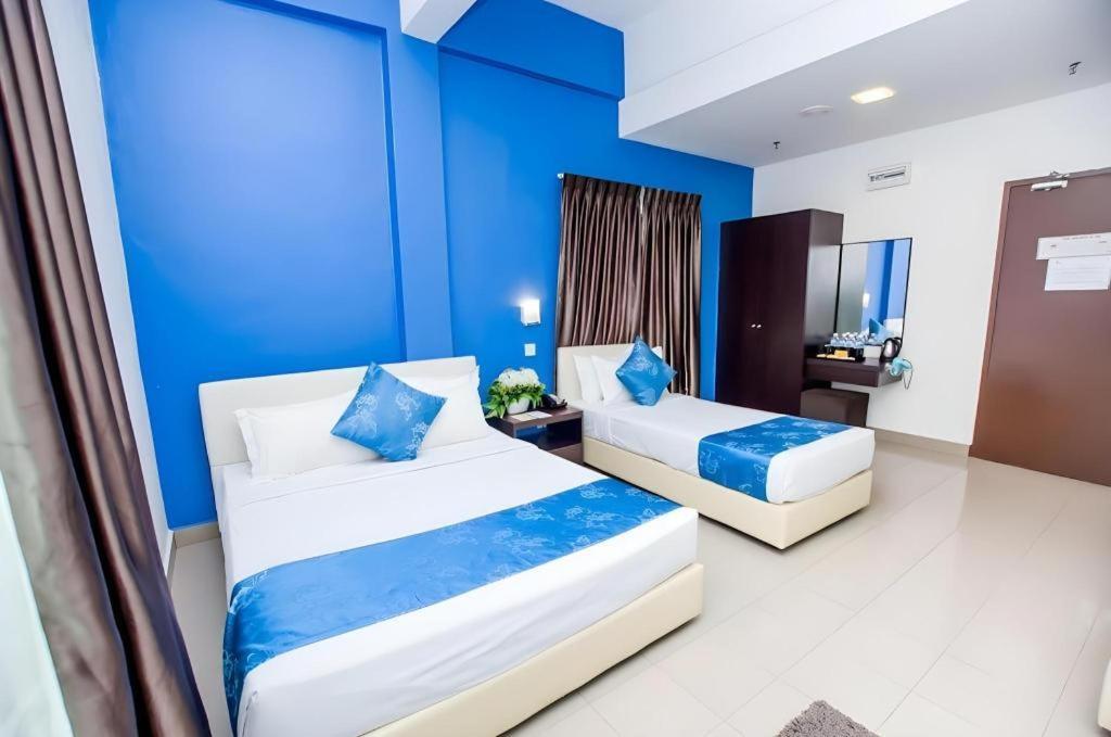 Hotel Kobemas Melaka Kültér fotó