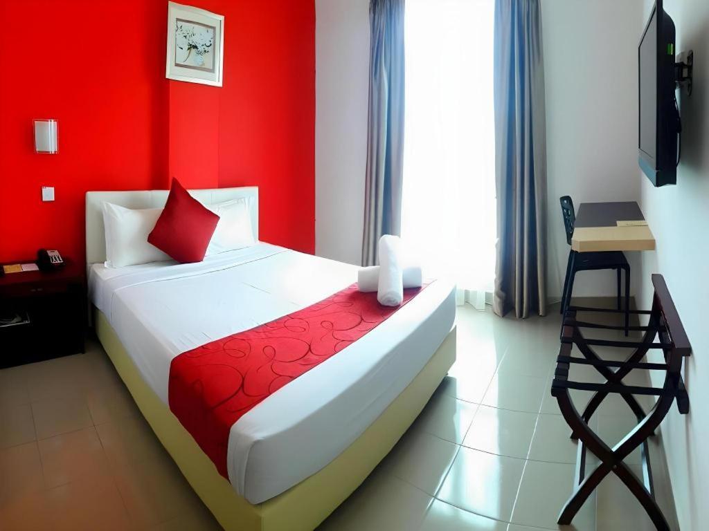 Hotel Kobemas Melaka Kültér fotó