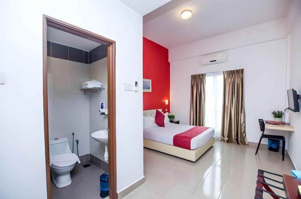Hotel Kobemas Melaka Kültér fotó