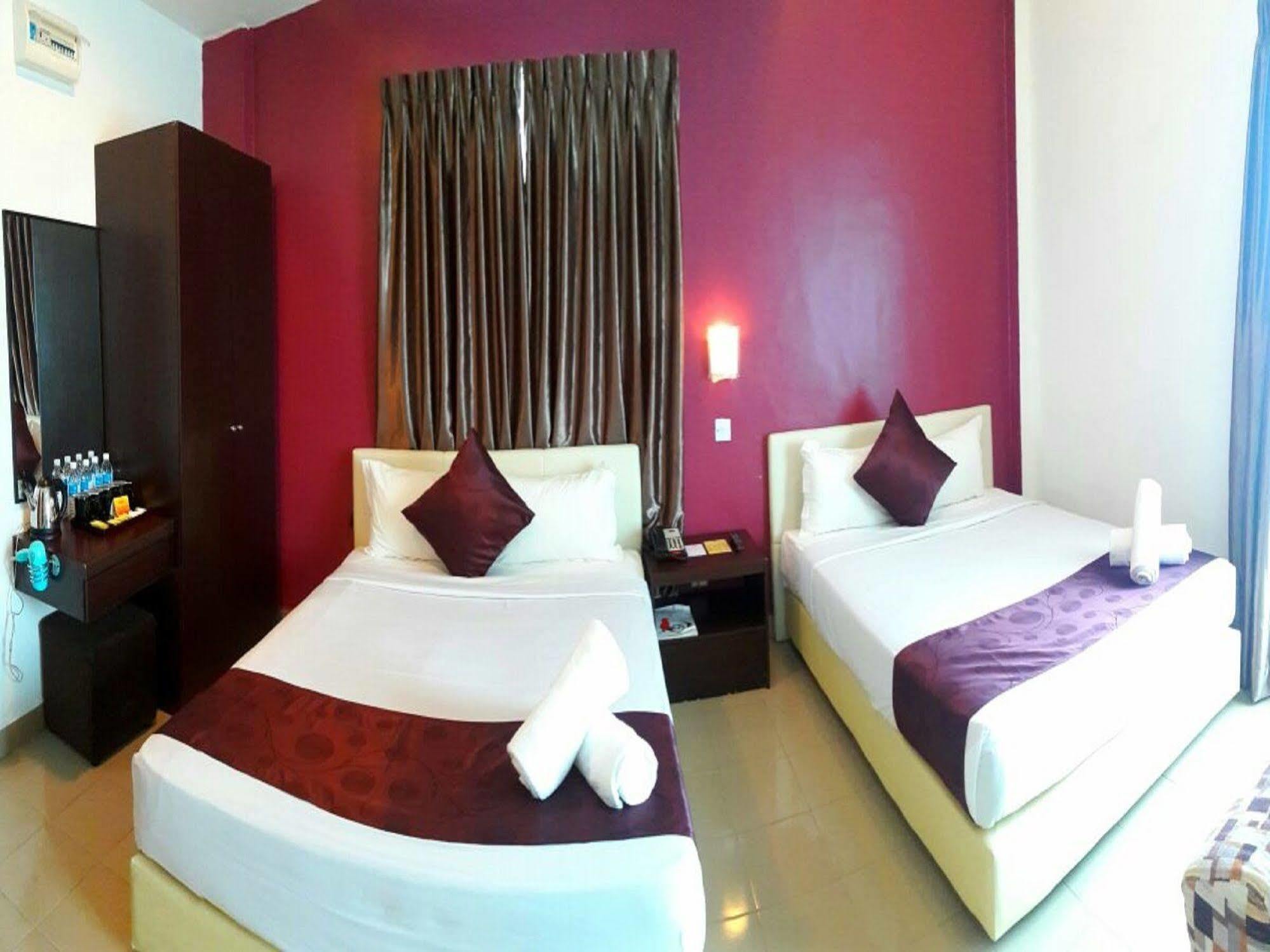 Hotel Kobemas Melaka Kültér fotó